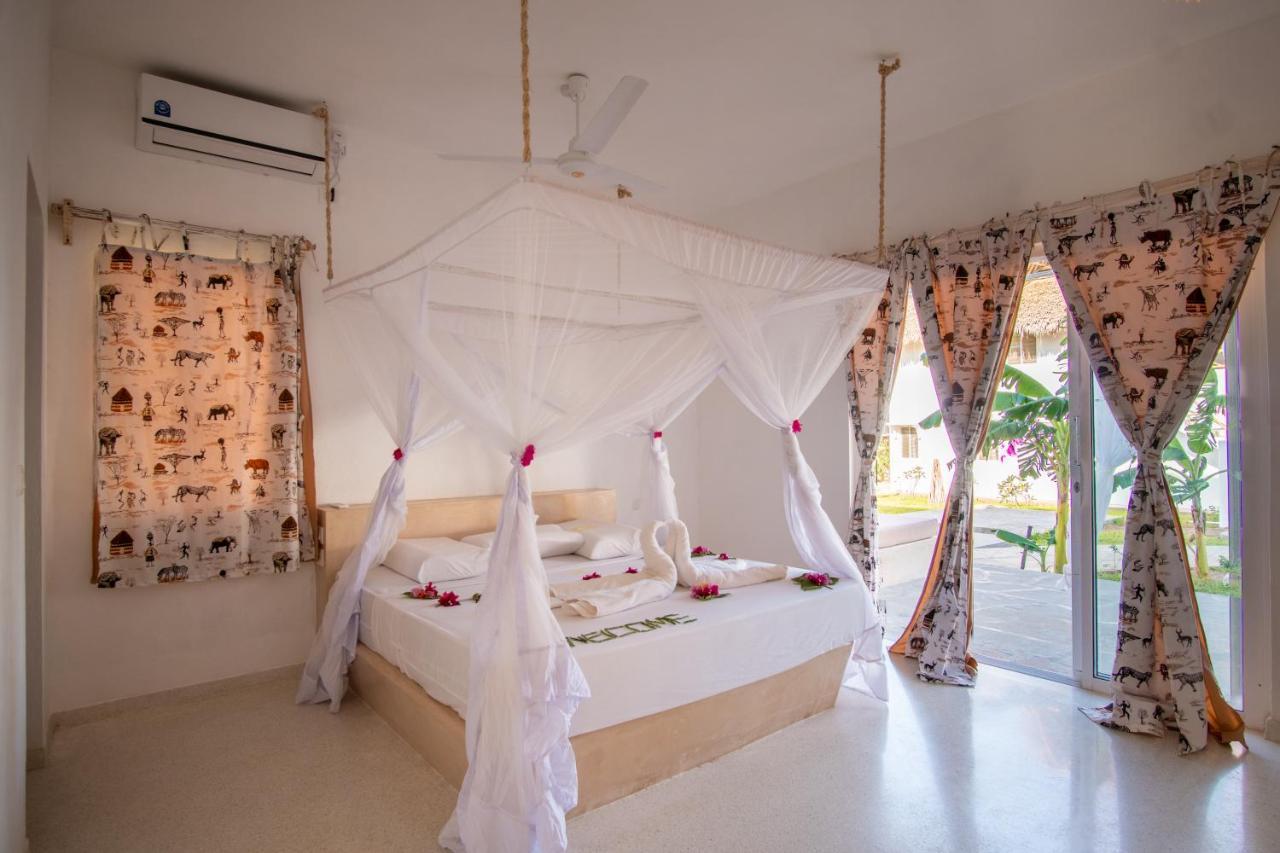 Swami - Maisha Resort Watamu Exterior foto